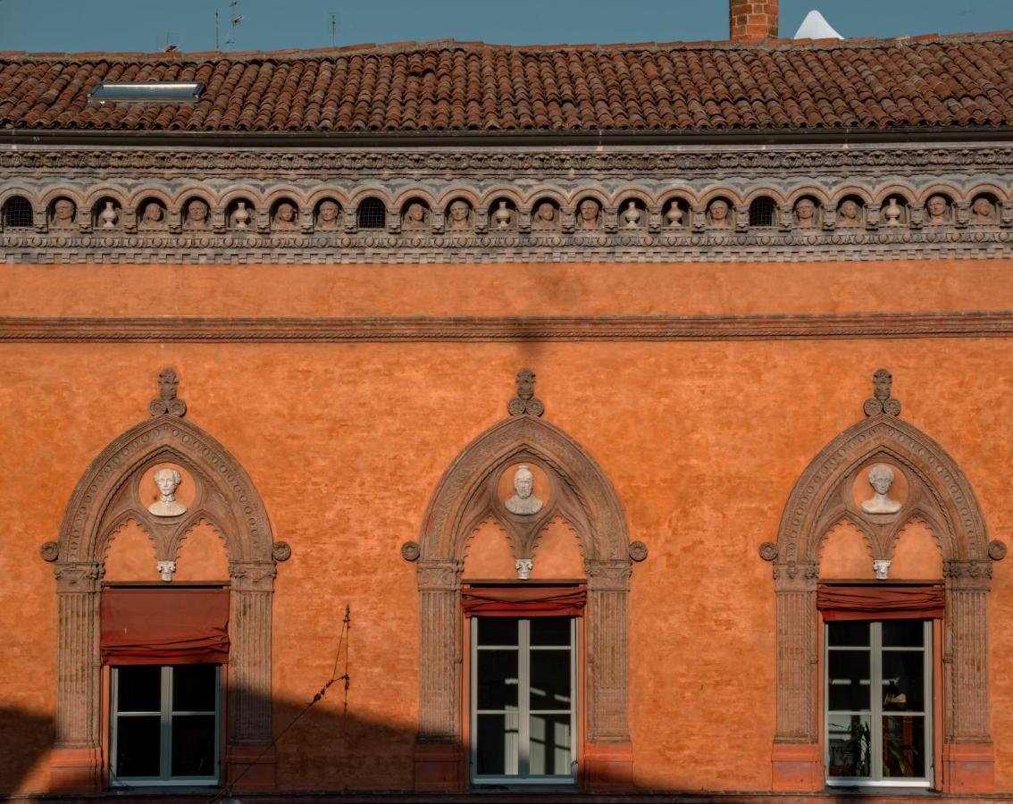 博洛尼亚Piazza Santo Stefano Con Vista公寓 外观 照片