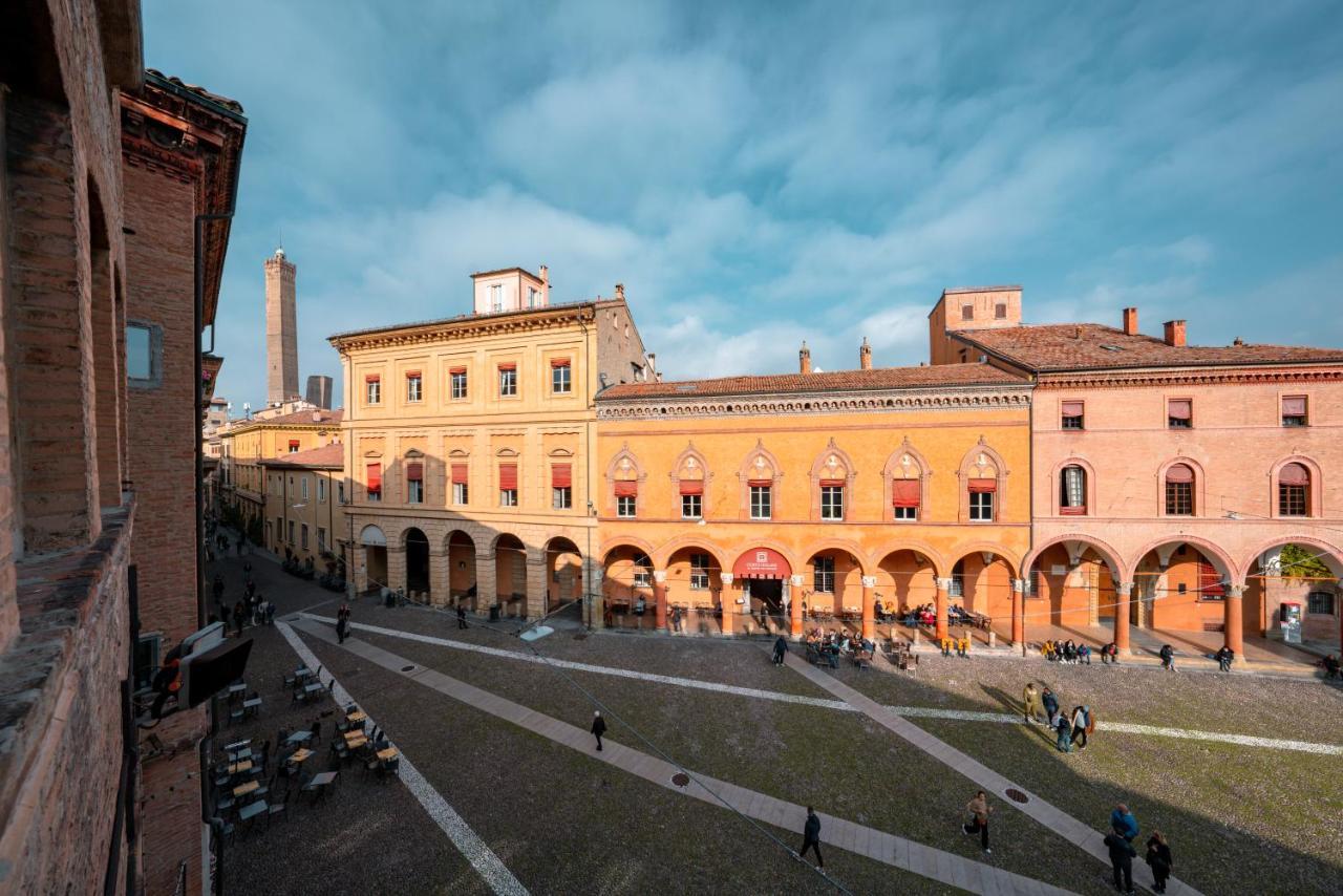 博洛尼亚Piazza Santo Stefano Con Vista公寓 外观 照片